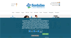 Desktop Screenshot of fiordaliso.net